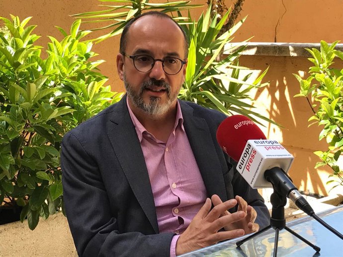 Portaveu del PDeCAT al Congrés, Carles Campuzano