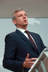 Rueda, sobre los contratos menores de las mareas: "Si todo está bien, no se entiende esta reacción furibunda"