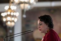 Valerio se remite a lo dicho por Calvo sobre el 'relator' y defiende a Sánchez frente a acusaciones "salvajes" contra él