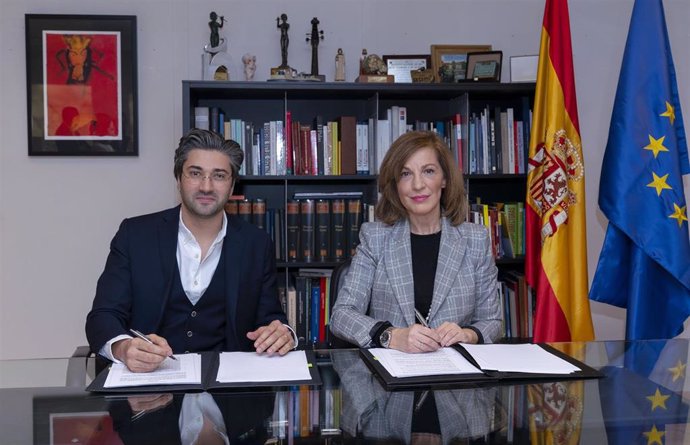 David Afkham será el nuevo director Titular de la Orquesta Nacional de España de