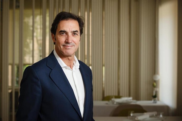 Chefe Paniego, Hotel Echaurren, Ezcaray, La Rioja