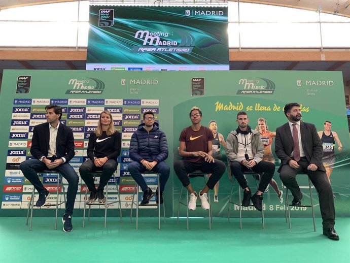 Gallur se convierte en clásico para reunir el mejor atletismo en Madrid