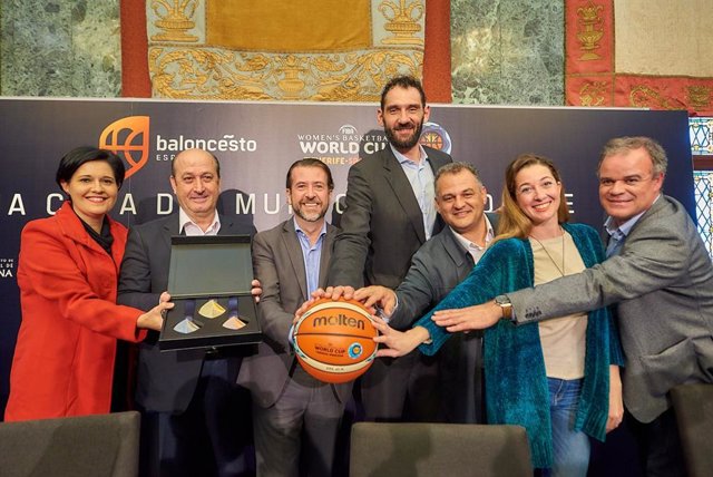 El Mundial de Baloncesto Femenino de Tenerife genera un impacto económico de casi 24 millones