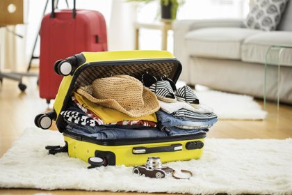 Trucos para hacer tu maleta para un viaje de fin de semana