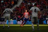 Rodrigo: "Tenemos que seguir nuestra línea, no pensar que es un partido diferente"