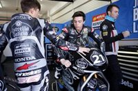 Alonso López: "Mi balance del test en Cheste es bastante positivo"