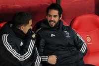 Isco:  "La cosa cambia cuando no gozas de las mismas oportunidades"