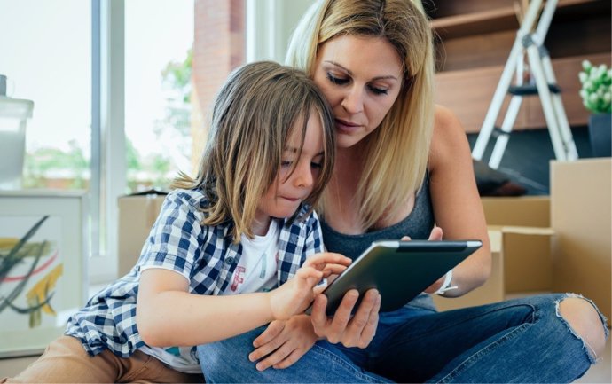 Cómo usar el control parental en beneficio propio.