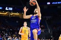 El 'Granca' firma en Estambul su séptima derrota consecutiva