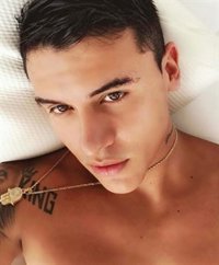 Kevin Roldán es detenido por un presunto secuestro y abuso sexual a su pareja