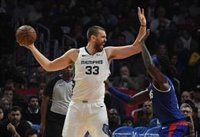 Marc Gasol se marcha a Toronto tras más de una década en Memphis