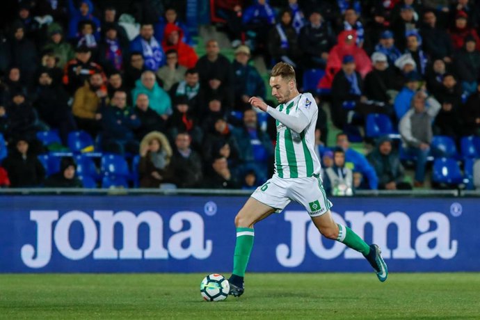 Getafe v Real Betis, La Liga, Spain, Apr 2th 2018