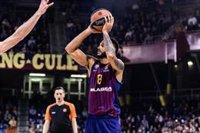 El Barça tira de 'Soluciones Hanga' y vence al Zalgiris