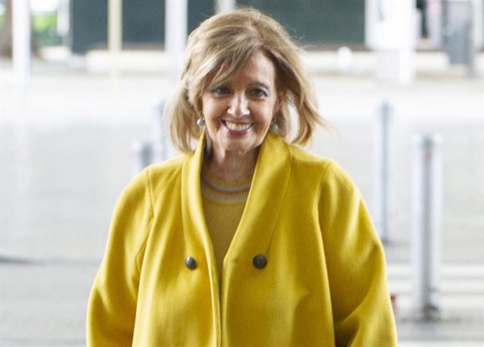 María Teresa Campos revela nuevos datos de su mudanza