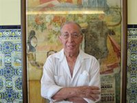 Muere en Sevilla a los 88 años el dramaturgo Salvador Távora, "referente" de la cultura andaluza