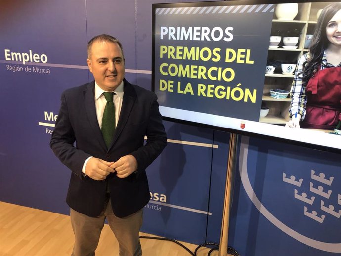 Imagen de la presentación de la convocatoria de los primeros Premios del Comerci