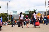 Foto: Venezuela.- La migración masiva de venezolanos genera escasez de profesionales en varios sectores