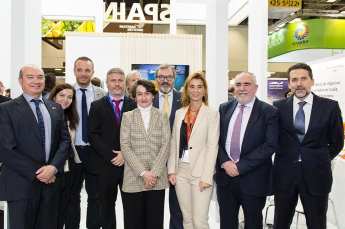 Puerto de Cartagena en Fruit Logistica