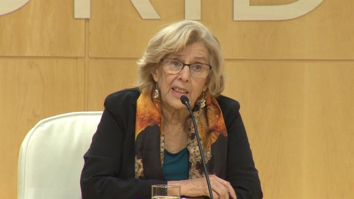 Manuela carmena (arxiu)