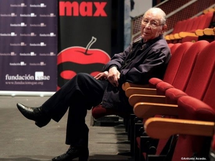 La SGAE lamenta el fallecimiento del autor y dramaturgo Salvador Távora