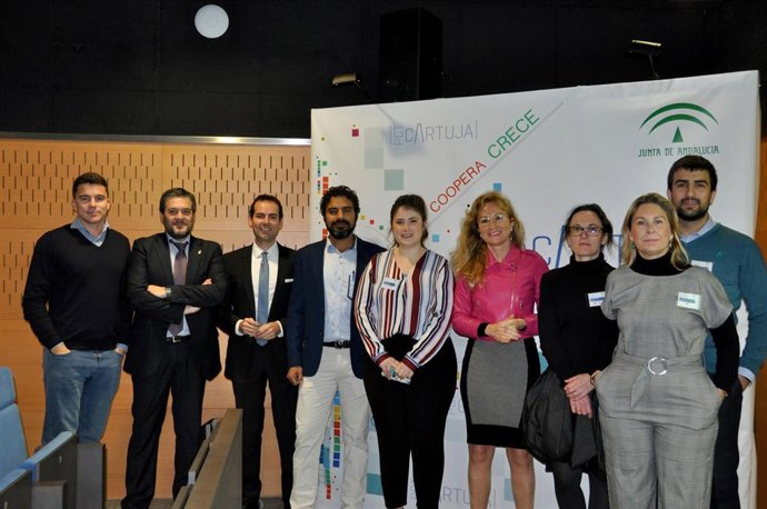 Emprendedores formados por PCT Cartuja atraen inversores
