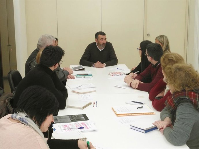 Javier Pizarro Acuerda Con Facua, Al Andalus Y Uce Diseñar Una Campaña Para Fome