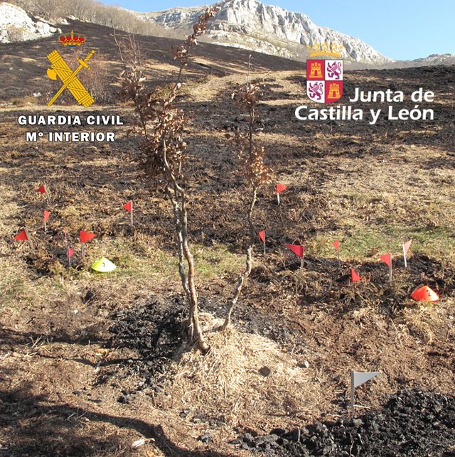 Nota De Prensa. Guardia Civil Burgos