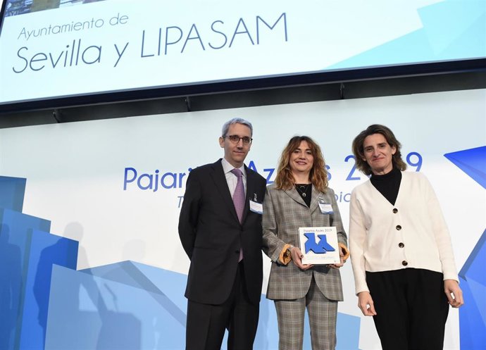 [Sevilla] Nota De Prensa. Lipasam