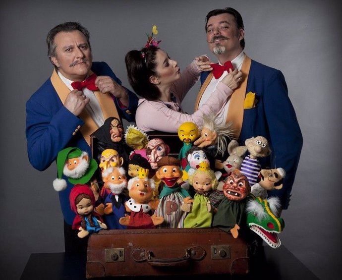 Premios M de Málaga día de Andalucía peneque el valiente marionetas 2019