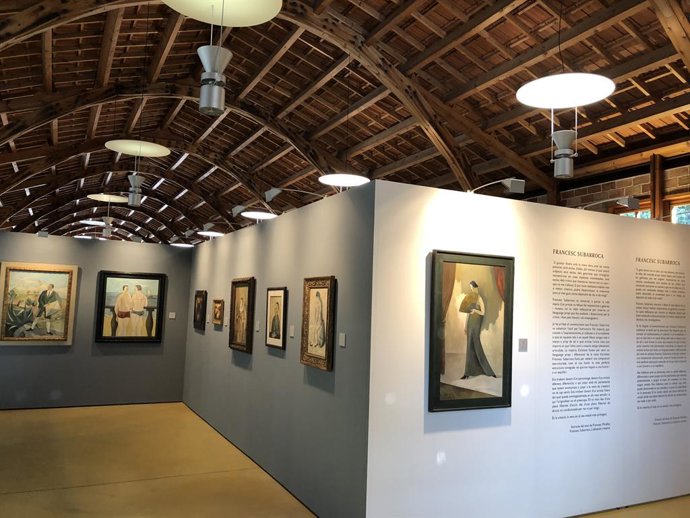 Una exposició aprofundeix en la figura de Francesc Subarroca a la Nau Gaudí