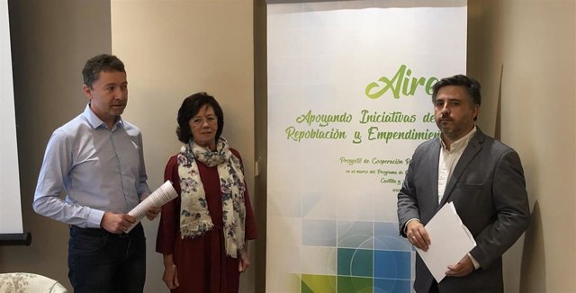 Presentación del proyecto AIRE