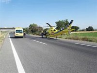 Teruel celebra este domingo el Día Europeo del 112