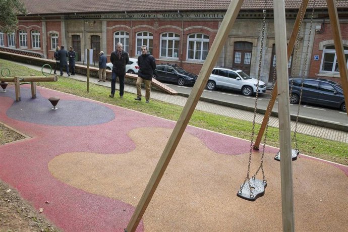 Parque de Medio Cudeyo