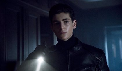 Será David Mazouz el Batman de Gotham?