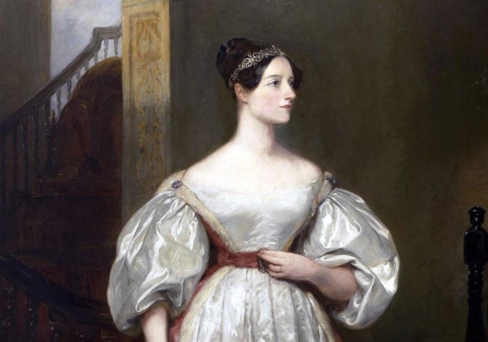 Ada Lovelace, que fue la primera programadora de la historia