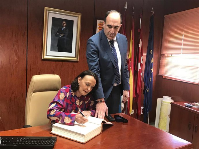 La Comunidad de Madrid impulsa la modernización tecnológica de los juzgados de p