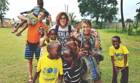 Cooperación y Desarrollo