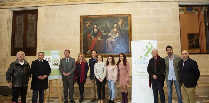 [Sevilla] Nota De Prensa Y Foto Gala Benéfica Proyecto Mitocure