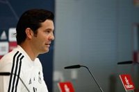Solari: "Todos los jugadores están pensando en el equipo e implicados en este momento"