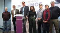Ginés Ruiz consigue el 85% de los votos para ser el candidato de Podemos a la Alcaldía de Murcia