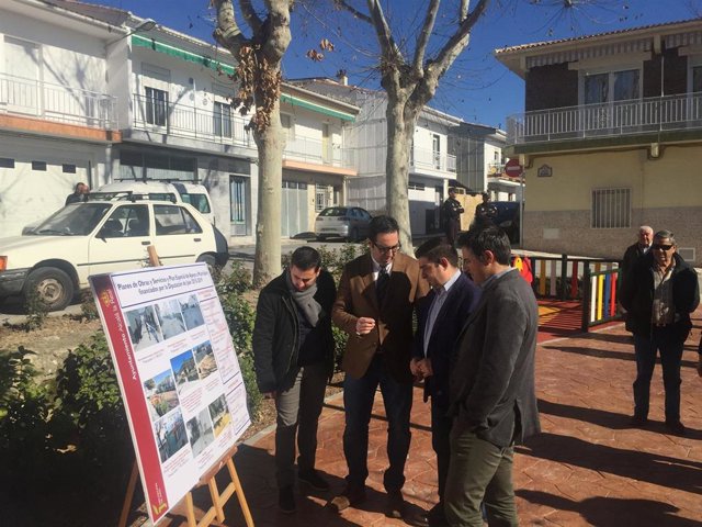 Inauguración del Parque Uruguay