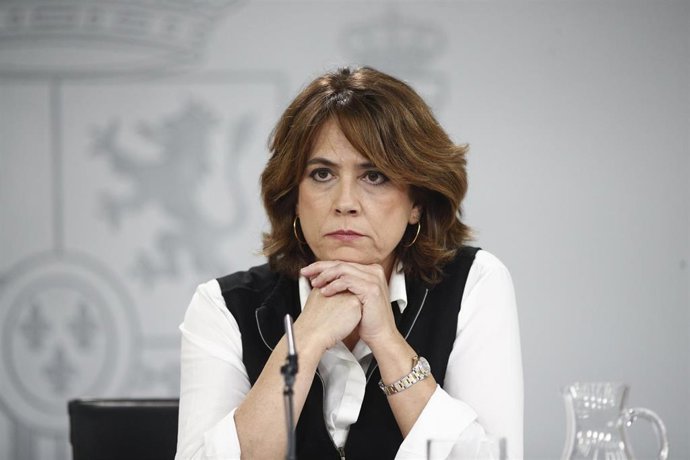 Rueda de prensa posterior al Consejo de Ministros