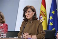 Calvo anuncia que els partits independentistes no accepten el marc que ha traçat el Govern espanyol per a Catalunya