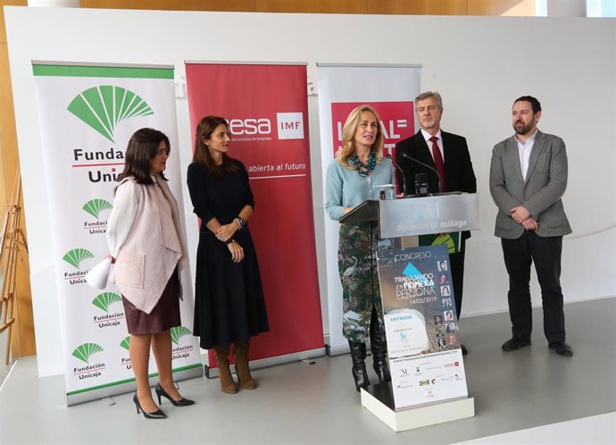 Presentación del Congreso 'Trabajando en primera persona'