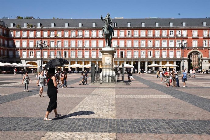 Plaza Mayor de Madrid