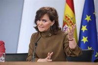 El Govern central "encalla" la negociació amb l'independentisme perquè exigeixen un referèndum d'autodeterminació