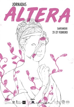 Cartel de las Jornadas Altera