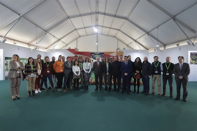 Arranca la V Feria de Productos Ecológicos