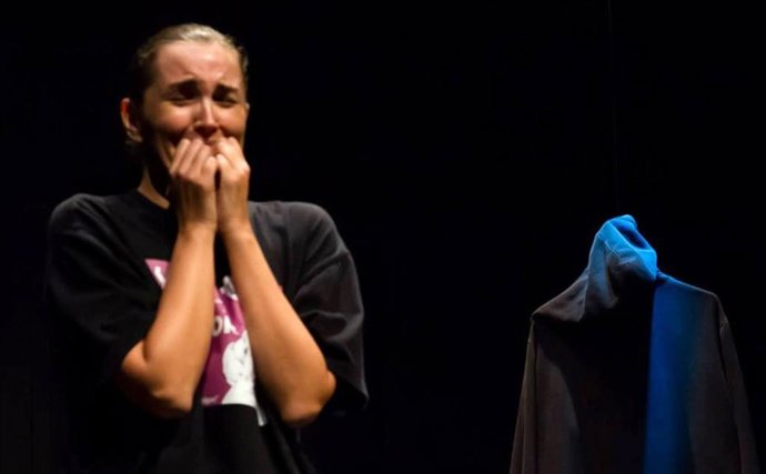 El espectáculo 'No solo duelen los golpes'