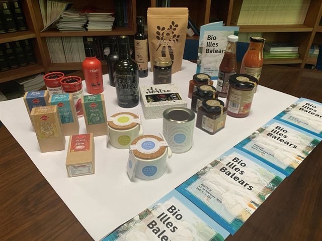 Productos ecológicos 'Bio Illes'
